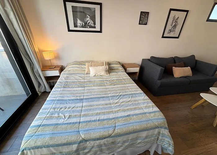 Cloudba Paraguay Palermo Hollywood Apartments