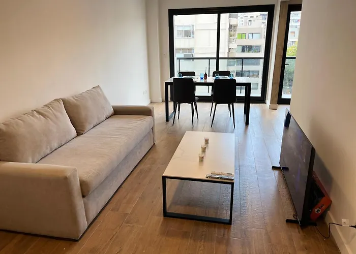 Cloudba Paraguay Palermo Hollywood Apartments