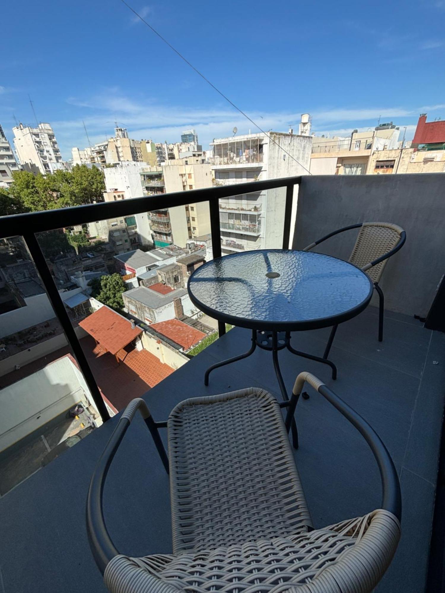 Cloudba Paraguay Palermo Hollywood Apartment