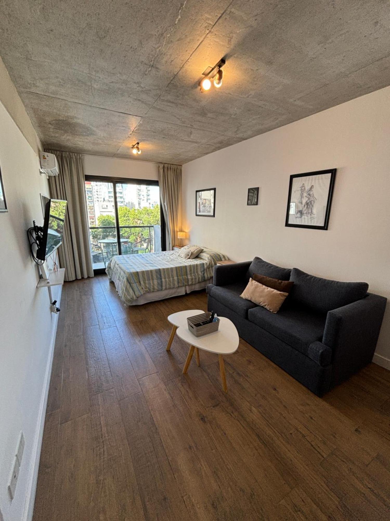 Apartment Cloudba Paraguay Palermo Hollywood