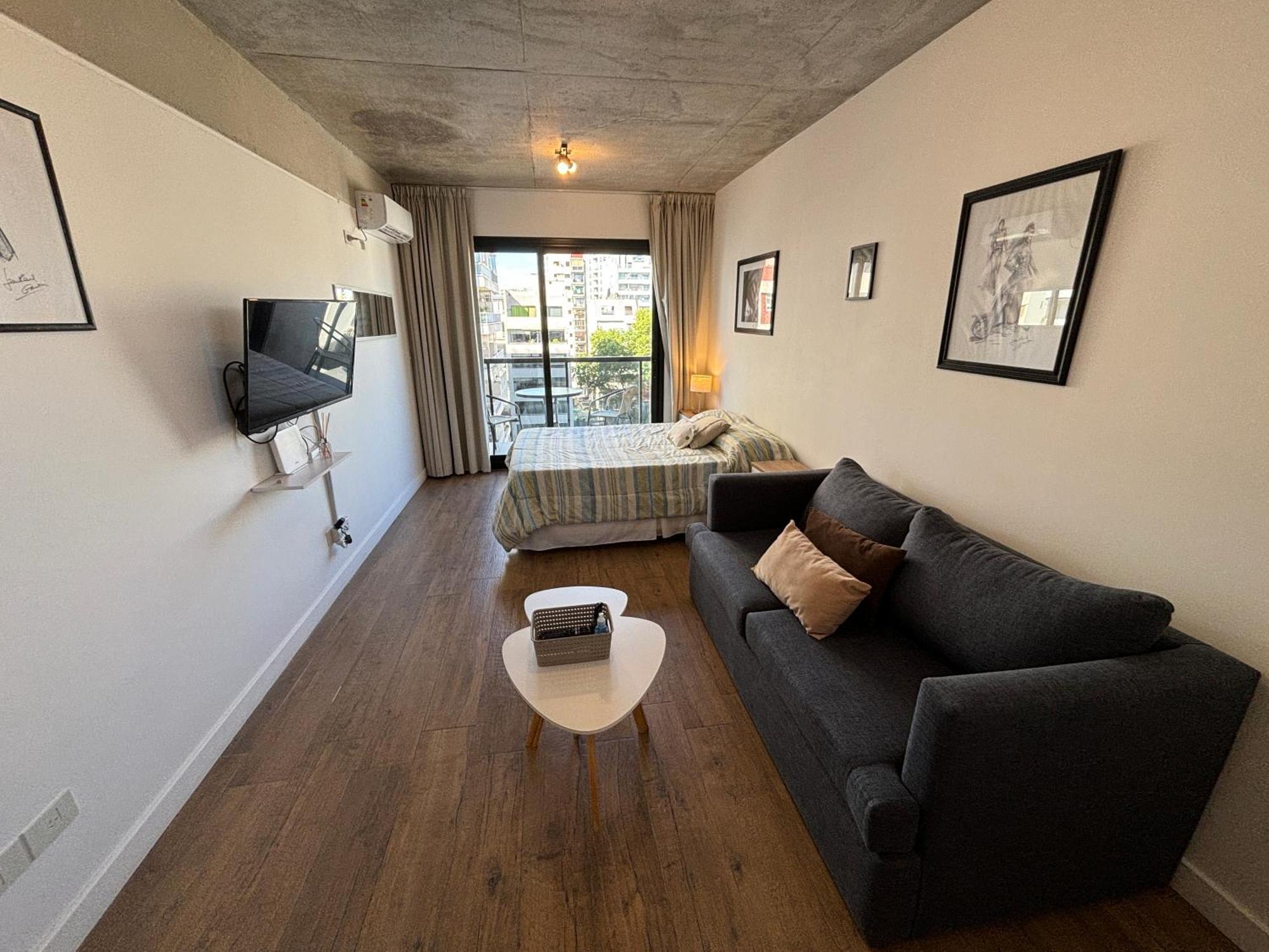 Apartment Cloudba Paraguay Palermo Hollywood *