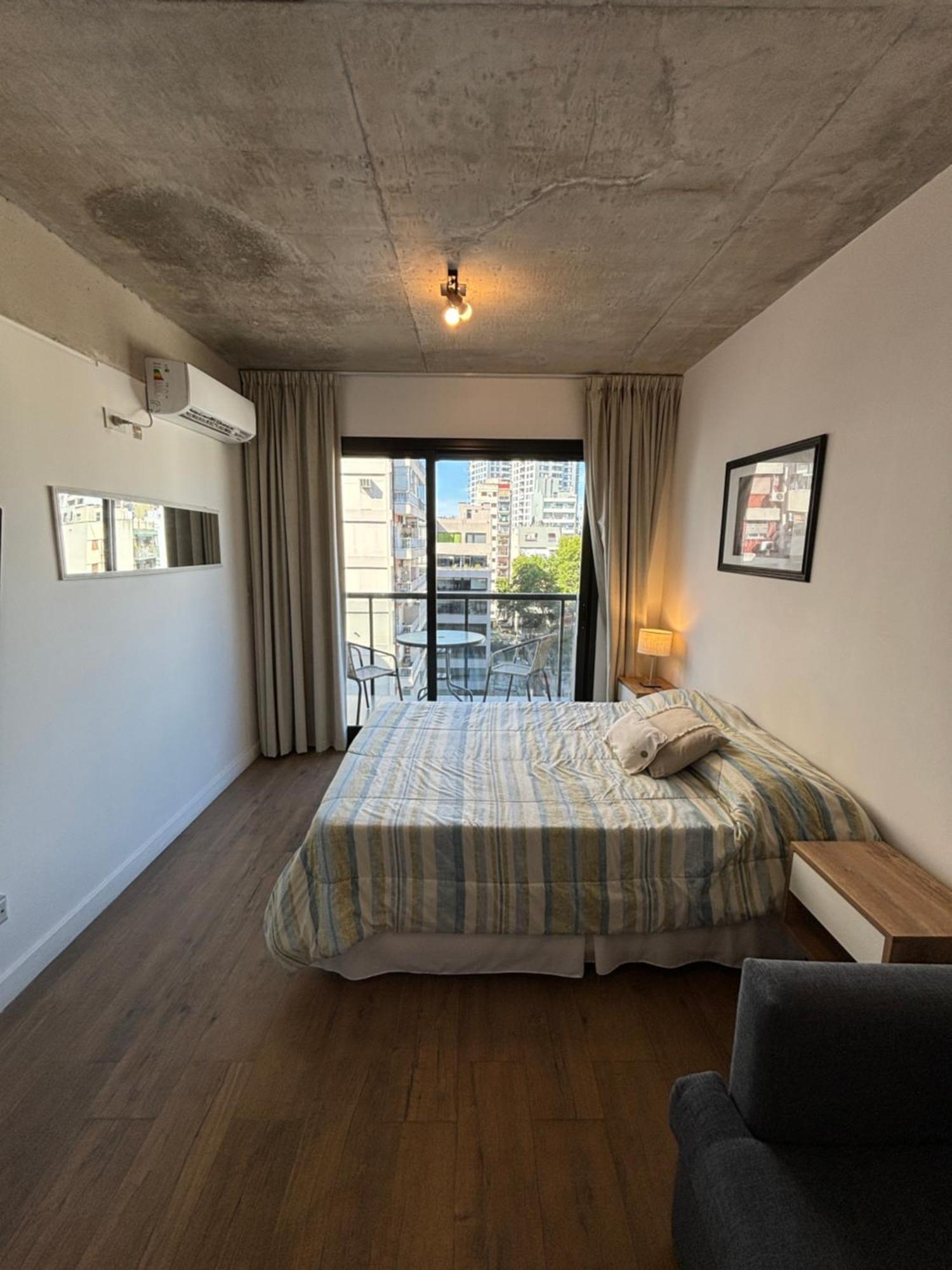 Cloudba Paraguay Palermo Hollywood Apartment *