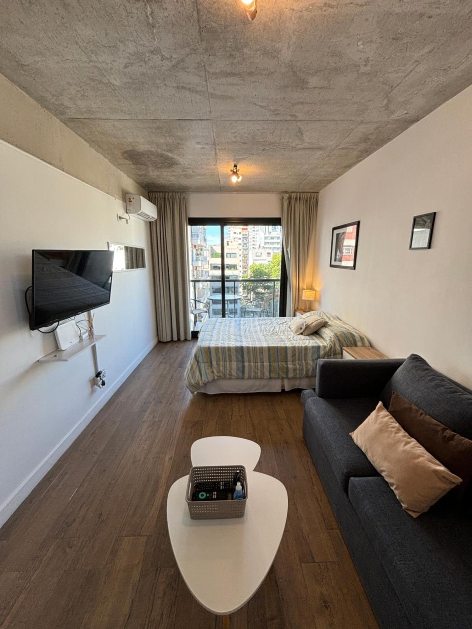 Cloudba Paraguay Palermo Hollywood Apartment