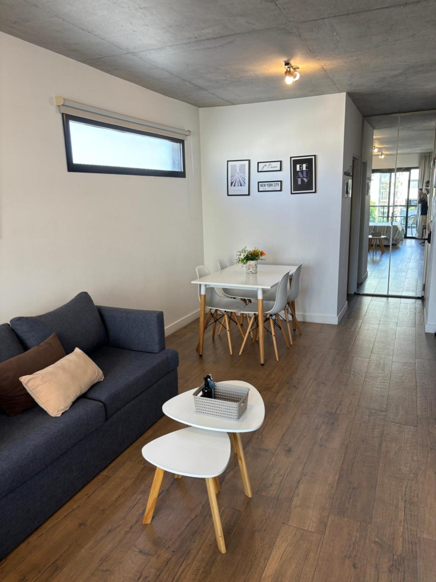 Apartment Cloudba Paraguay Palermo Hollywood *