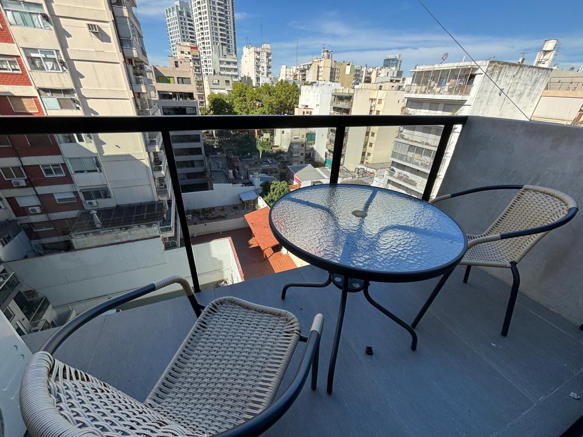 Cloudba Paraguay Palermo Hollywood Apartment Buenos Aires