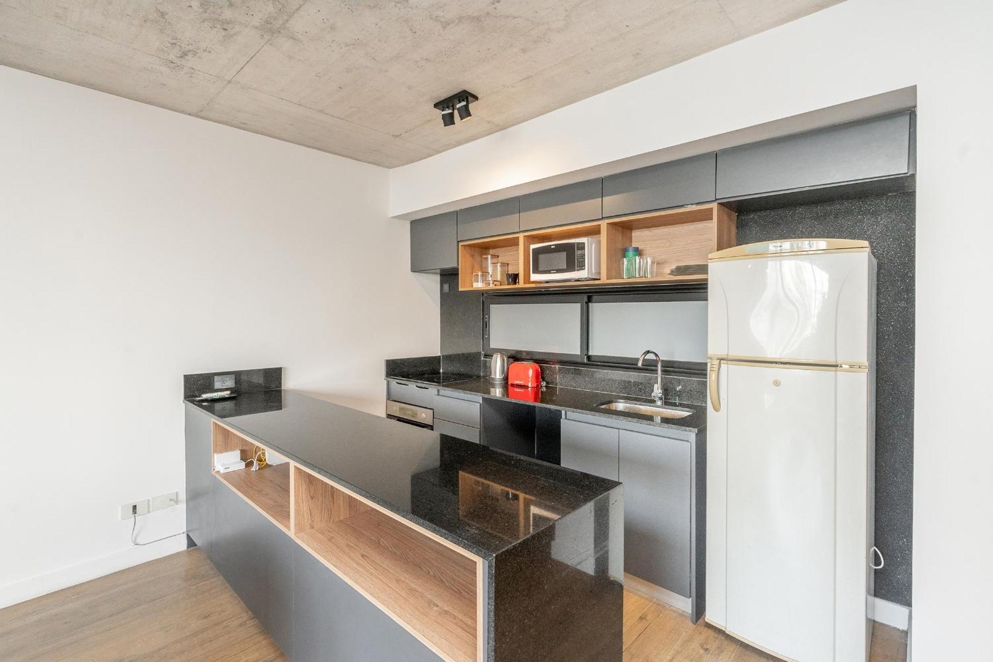 Apartment Cloudba Paraguay Palermo Hollywood *
