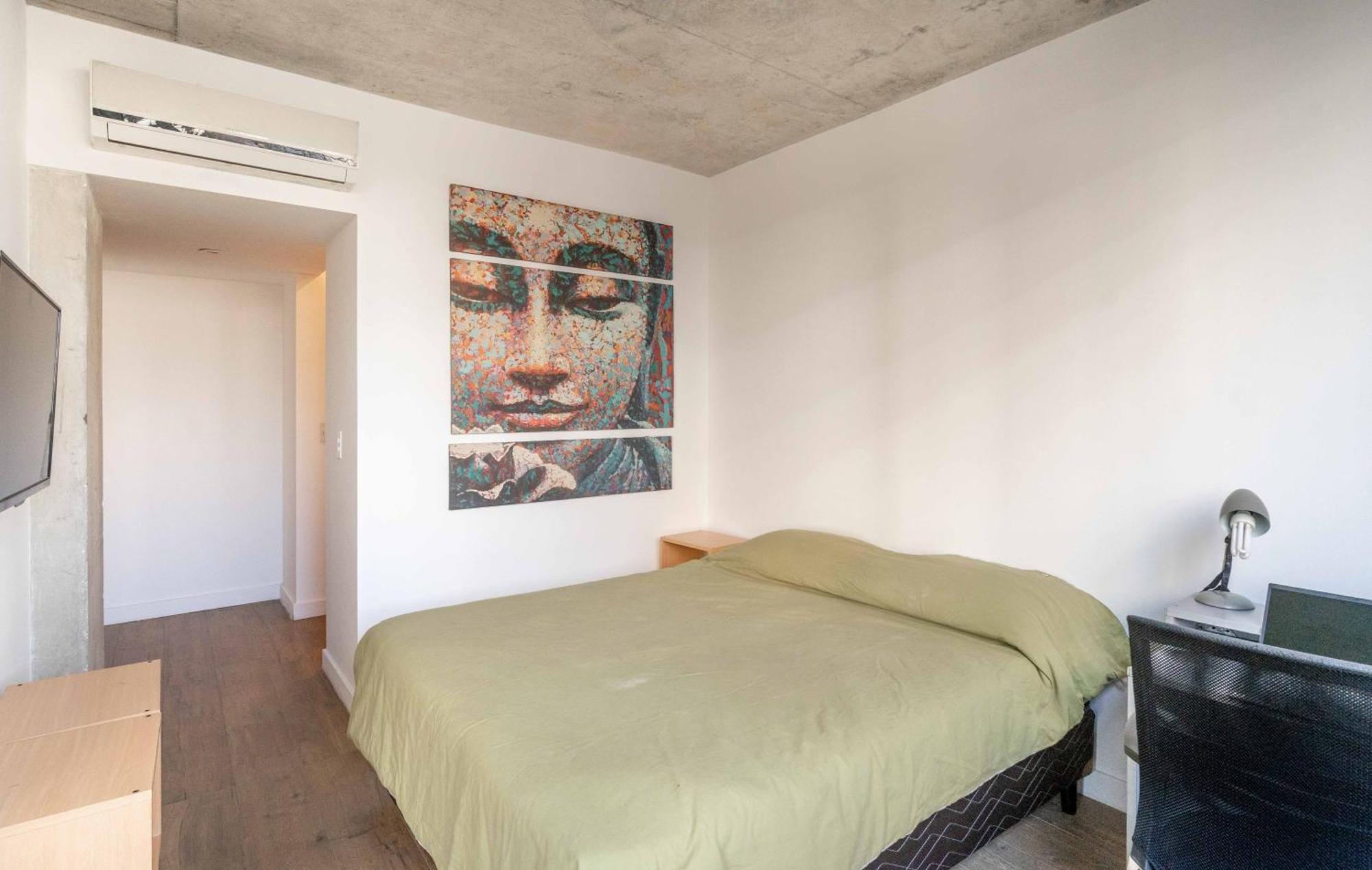 Apartment Cloudba Paraguay Palermo Hollywood