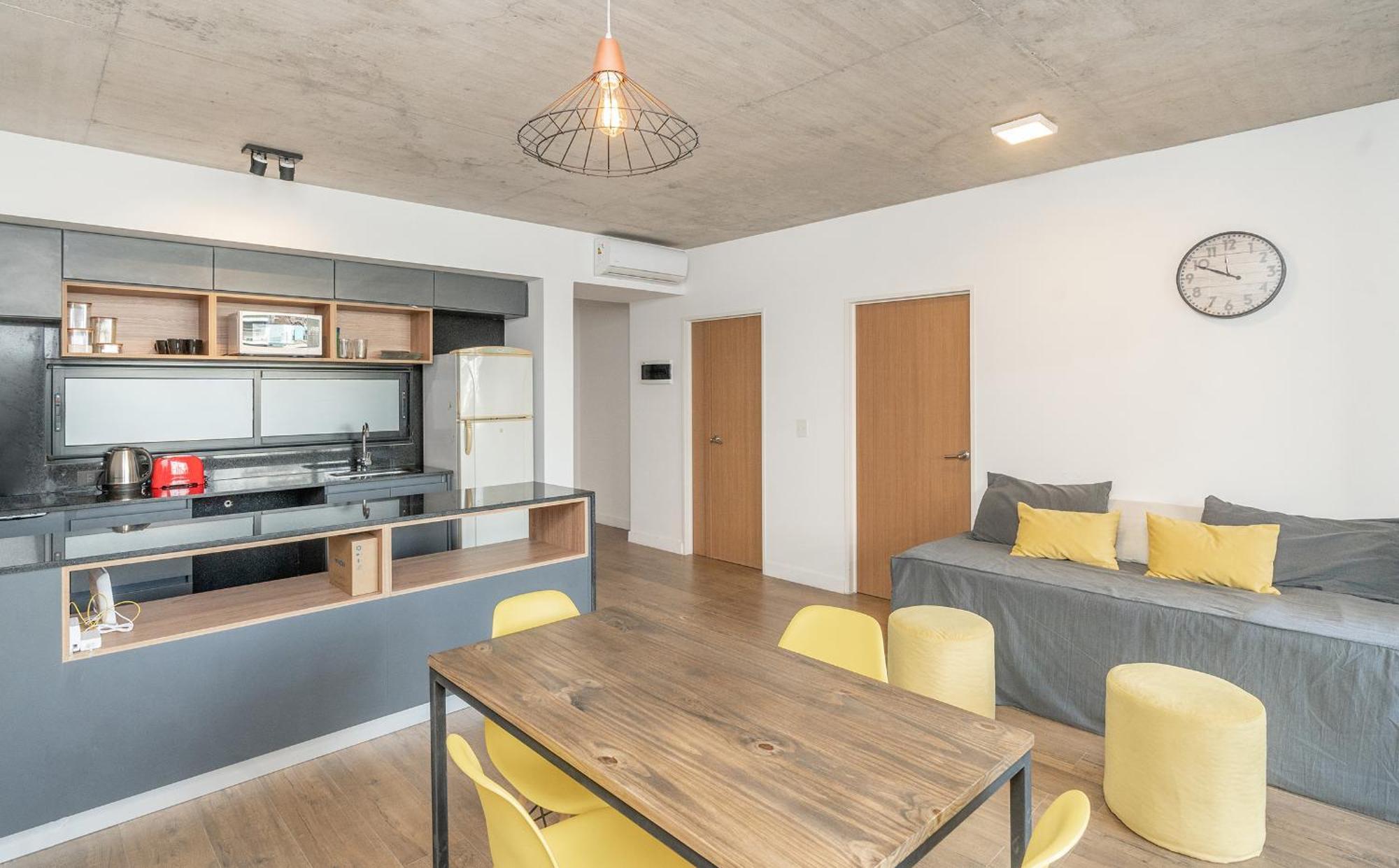 Cloudba Paraguay Palermo Hollywood Apartment Buenos Aires