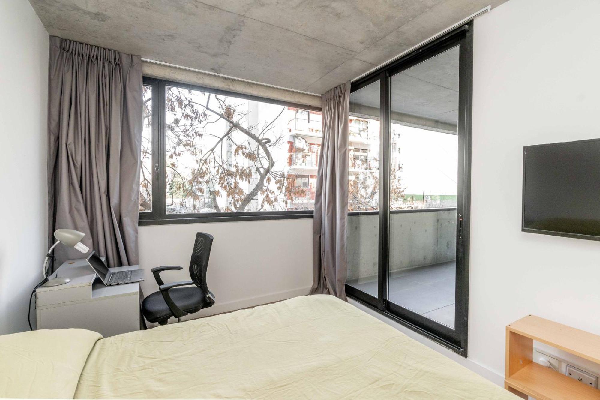Cloudba Paraguay Palermo Hollywood Apartment