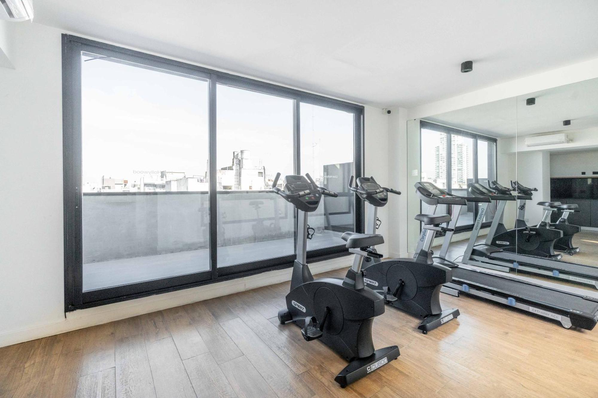 Apartment Cloudba Paraguay Palermo Hollywood