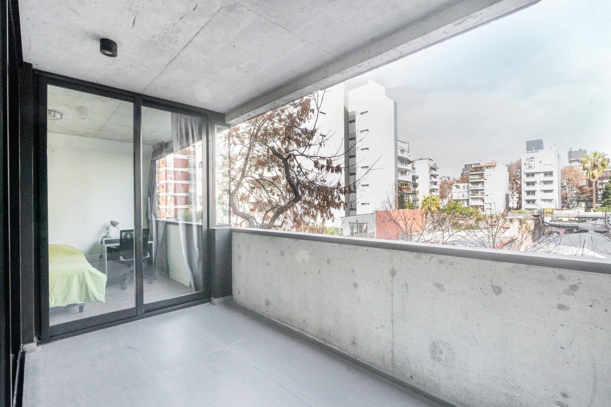 Cloudba Paraguay Palermo Hollywood Apartment Buenos Aires