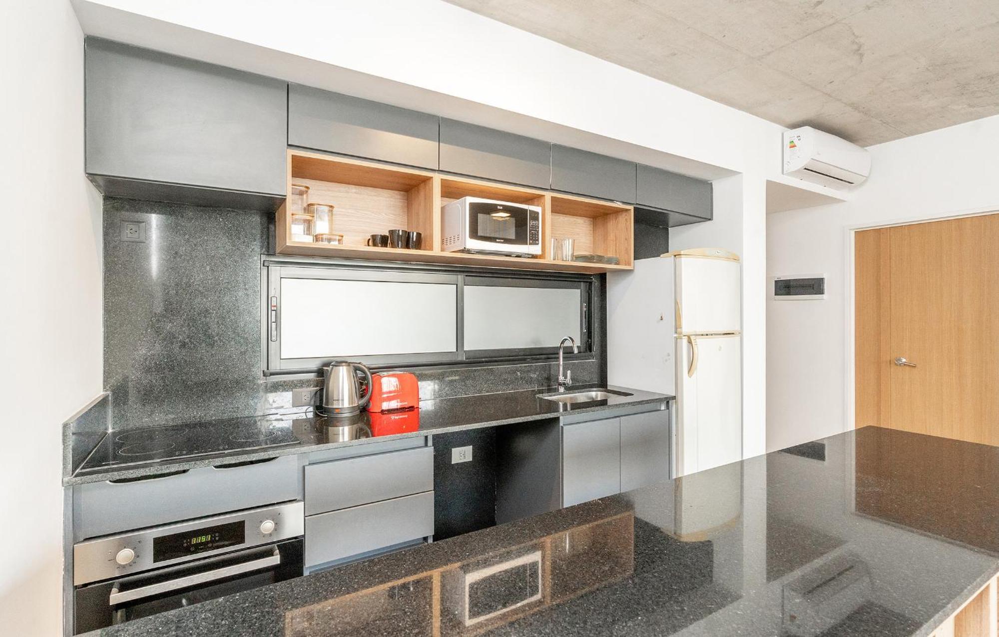 Apartment Cloudba Paraguay Palermo Hollywood