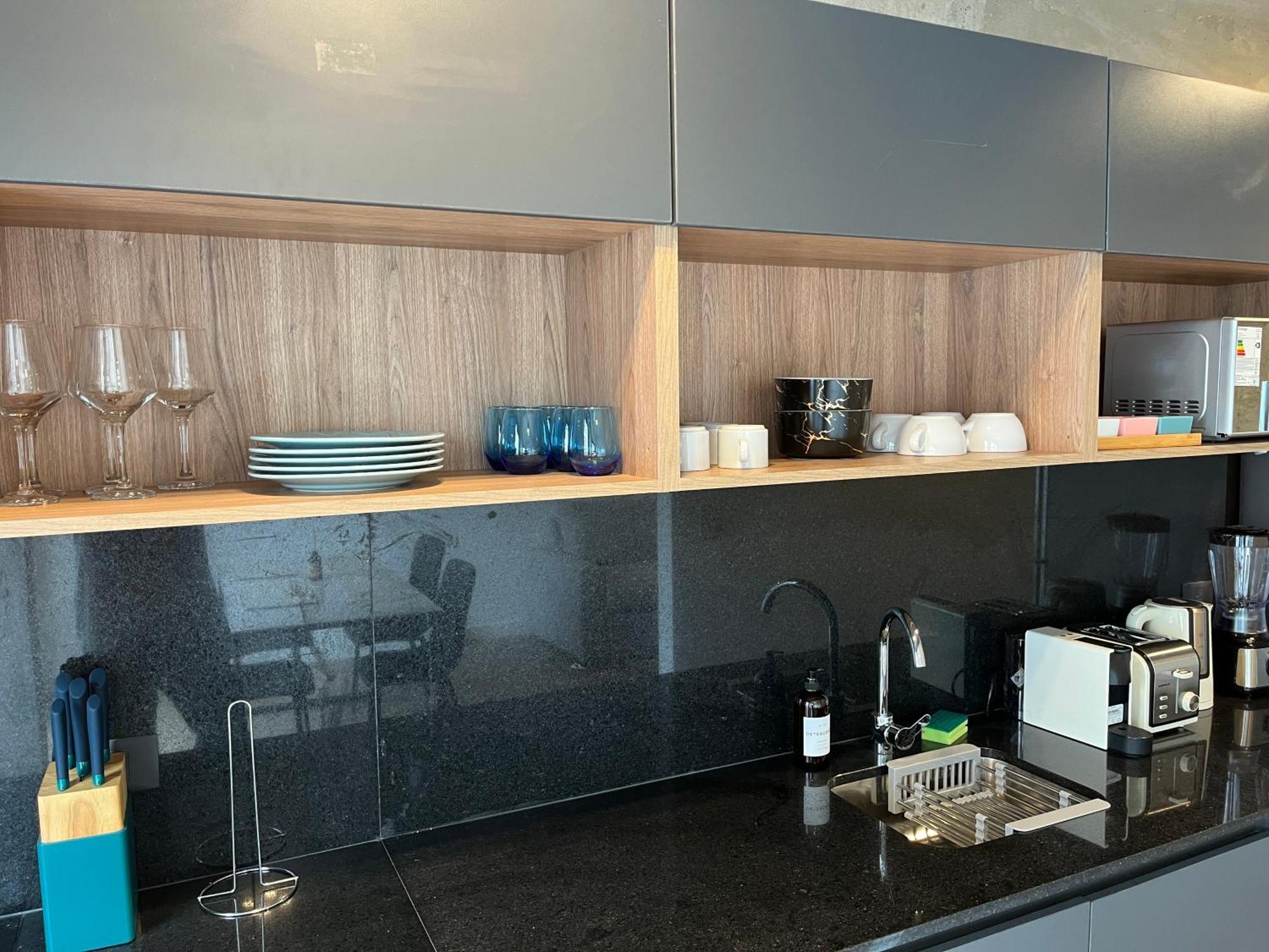 Cloudba Paraguay Palermo Hollywood Apartment
