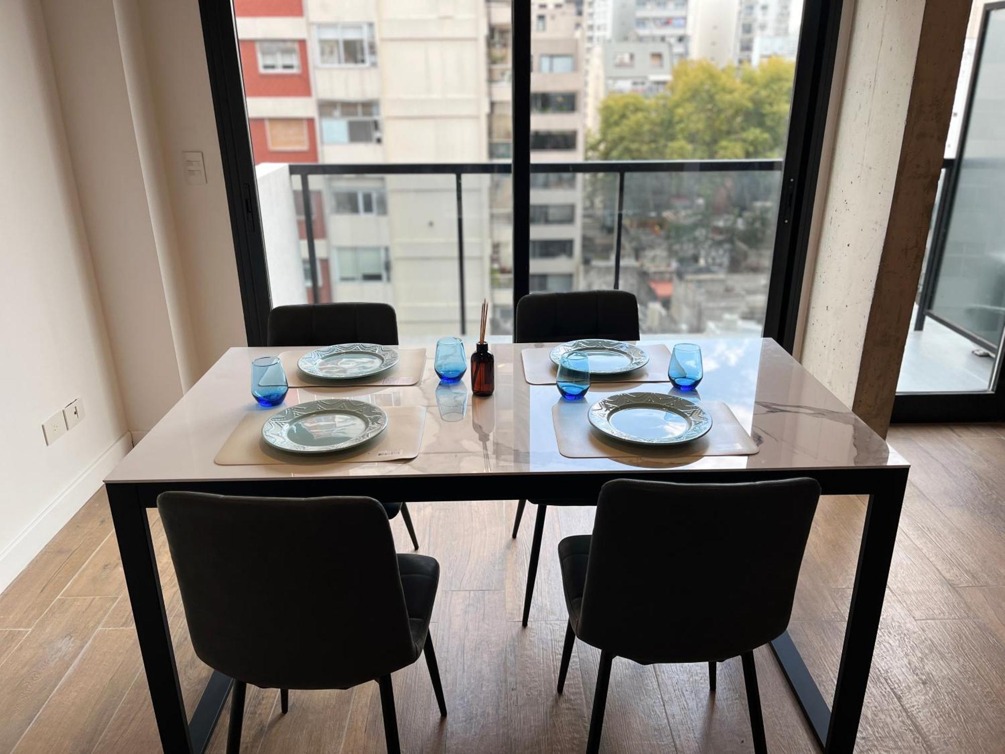 Cloudba Paraguay Palermo Hollywood Apartment Buenos Aires