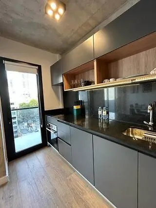 Cloudba Paraguay Palermo Hollywood Apartments Buenos Aires Exterior foto