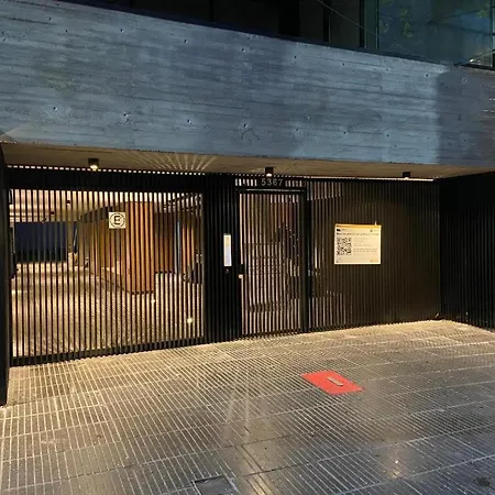 Cloudba Paraguay Palermo Hollywood Apartments Buenos Aires Exterior foto