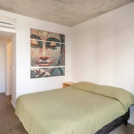 Cloudba Paraguay Palermo Hollywood Apartments Buenos Aires Exterior foto
