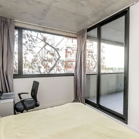 Cloudba Paraguay Palermo Hollywood Apartments Buenos Aires Exterior foto