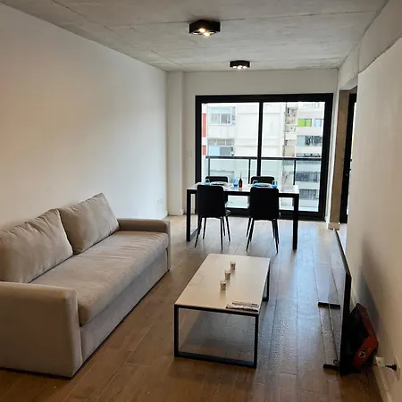 Cloudba Paraguay Palermo Hollywood Apartments Buenos Aires Exterior foto